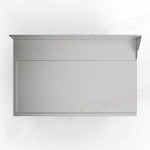 TAVOLO LATERALE MP-1200I SX CON ALZATINA E GAMBE (1200 X 750 850 MM) - 5712522 - SAMMIC