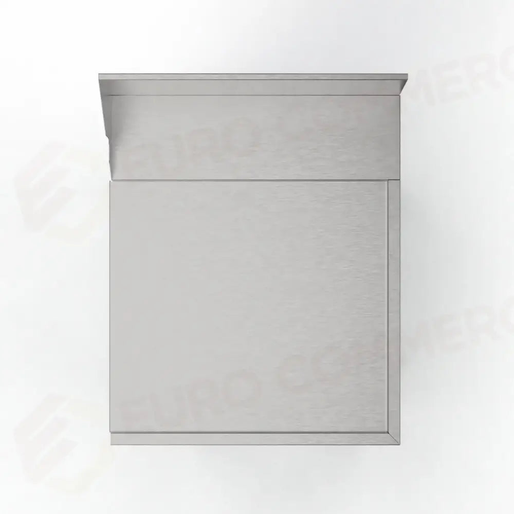 TAVOLO LATERALE MP-706D DX CON ALZATINA E GAMBE PER UX-150 LATO DA 600 MM (700 X 860 850 MM)