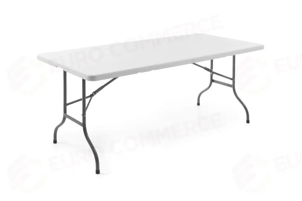 TAVOLO PER BUFFET PIEGEHVOLE CARICO MASSIMO 150 KG. 1520X700X(H)740MM - HENDI