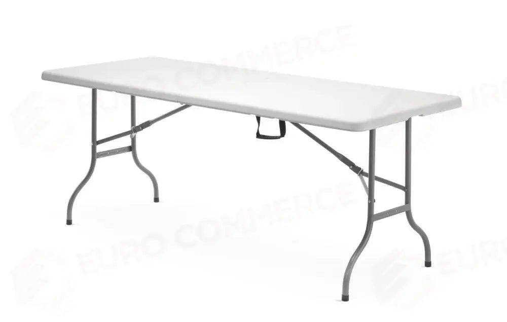 TAVOLO PER BUFFET PIEGEHVOLE CARICO MASSIMO 150 KG. 1830X750X(H)740MM - HENDI