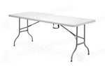 TAVOLO PER BUFFET PIEGEHVOLE HENDI CARICO MASSIMO 150 KG. 1830X750X(H)740MM - 810910