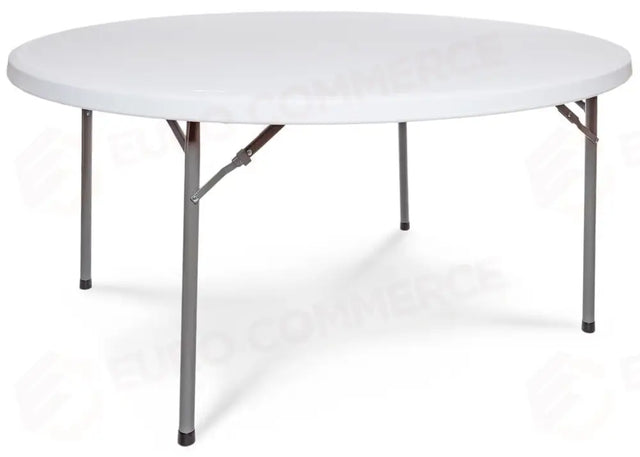 TAVOLO PIEGHEVOLE TONDO 160 CM HORECA HRC-160D CENTROSEDIA - 20120003 - MEDRI