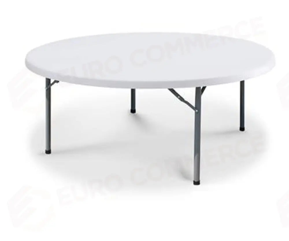 TAVOLO PIEGHEVOLE TONDO 180 CM HORECA HRC-180D CENTROSEDIA - 20120001 - MEDRI