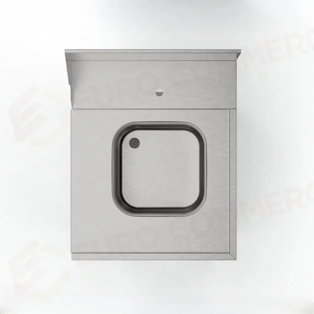 TAVOLO PRELAVAGGIO MD-706 DX PER UX-150 LATO DA 600 MM (700 X 860 850 MM) - 5712501 - SAMMIC