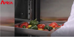 TAVOLO REFRIGERATO ATOSA 700 TN - 2 PORTE - GN 1/1 - EPF3422-GR-304T - ATOSA