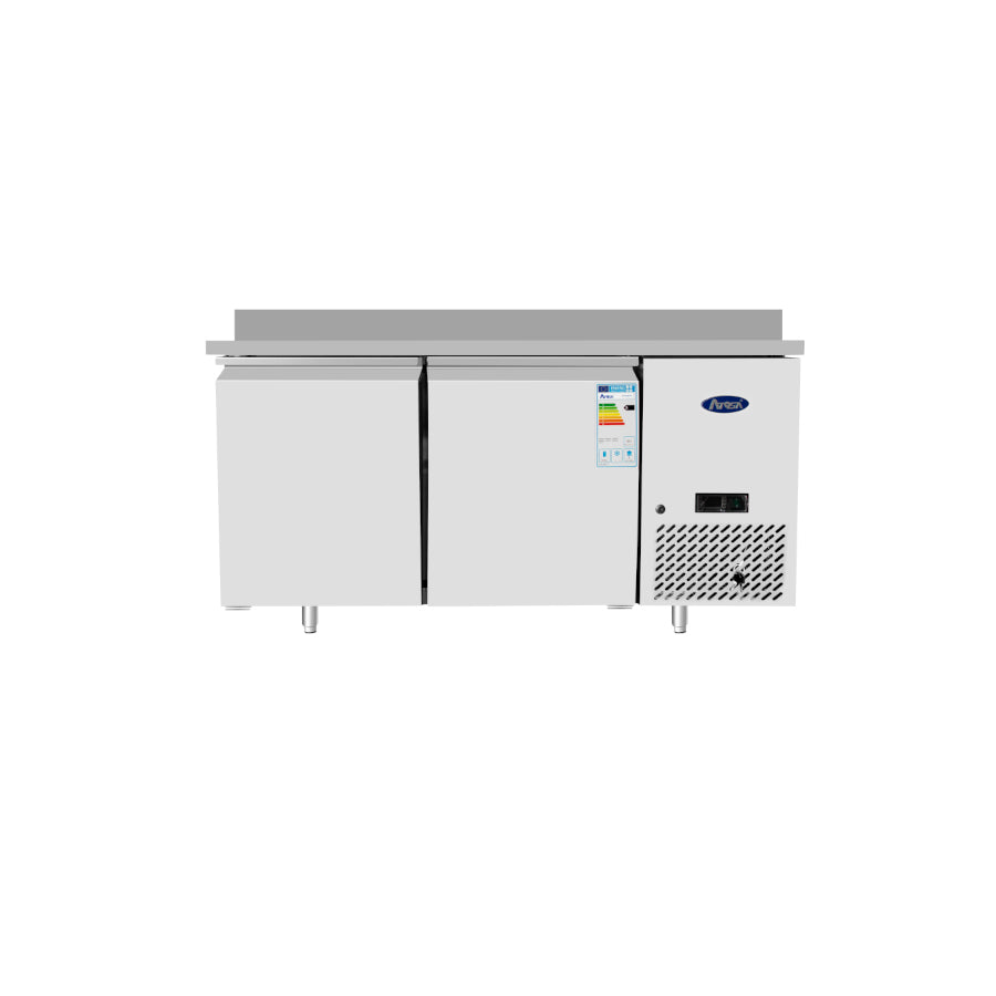 TAVOLO REFRIGERATO 800TN DUE ANTE - B-EPF3495-SB-GR - ATOSA