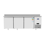 TAVOLO REFRIGERATO 800TN TRE ANTE - B-EPF3485-SB-GR - ATOSA