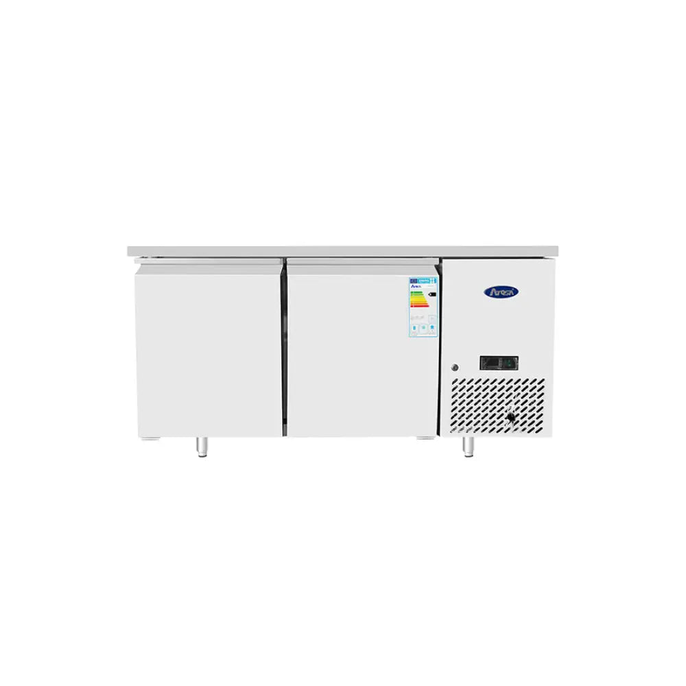 TAVOLO REFRIGERATO 800TN DUE ANTE - B-EPF3495-SB-GR - ATOSA