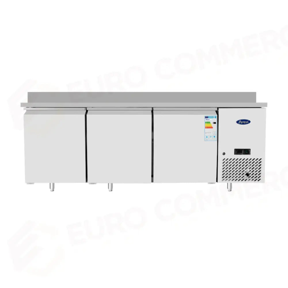 TAVOLO REFRIGERATO 800TN TRE ANTE - B-EPF3485-SB-GR - ATOSA