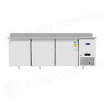 TAVOLO REFRIGERATO 800TN TRE ANTE - B-EPF3485-SB-GR - ATOSA