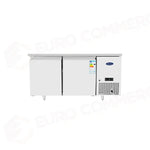 TAVOLO REFRIGERATO ATOSA 800 TN - 2 PORTE 1,5 MT - B-EPF3495-S-GR