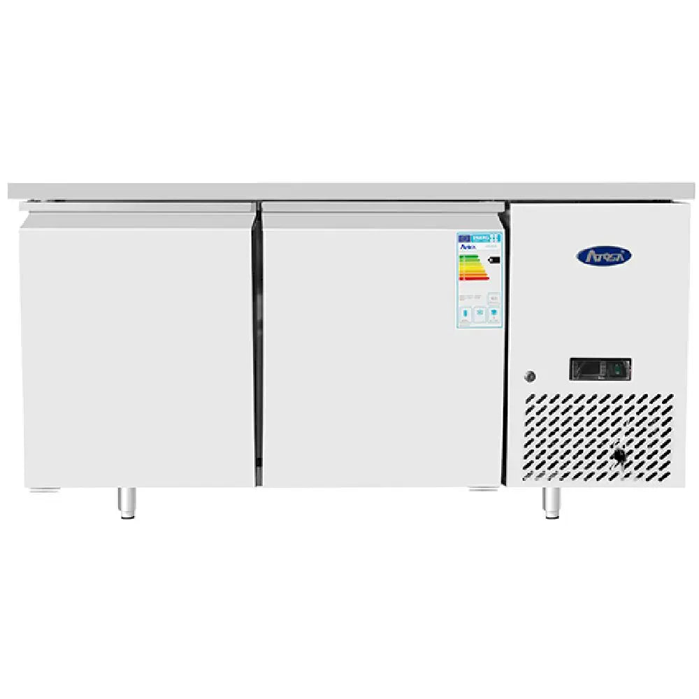 TAVOLO REFRIGERATO ATOSA 800 TN - 2 PORTE 1,5 MT - B-EPF3495-S-GR - ATOSA
