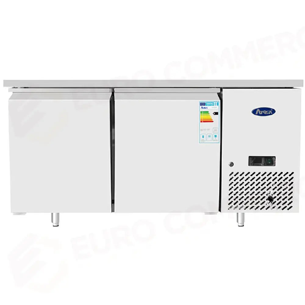 TAVOLO REFRIGERATO ATOSA 800 TN - 2 PORTE 1,5 MT - B-EPF3495-S-GR - ATOSA