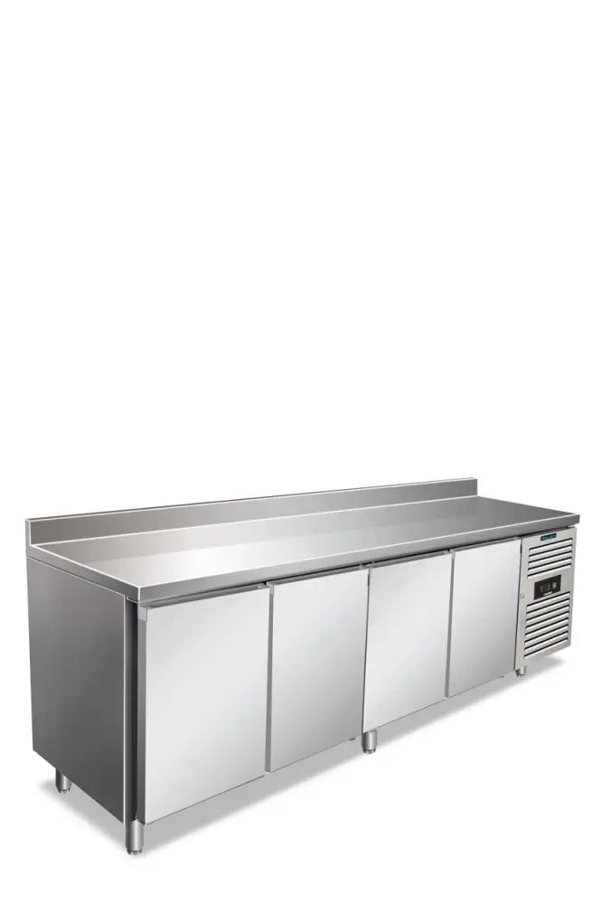 TAVOLO REFRIGERATO CON ALZATINA - CXF 4200 BT - KLIMAITALIA