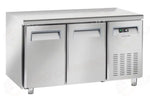 TAVOLO REFRIGERATO EURONORM PER VASSOI 600X400MM +2°/+8°C - PA 2100 - COOL HEAD
