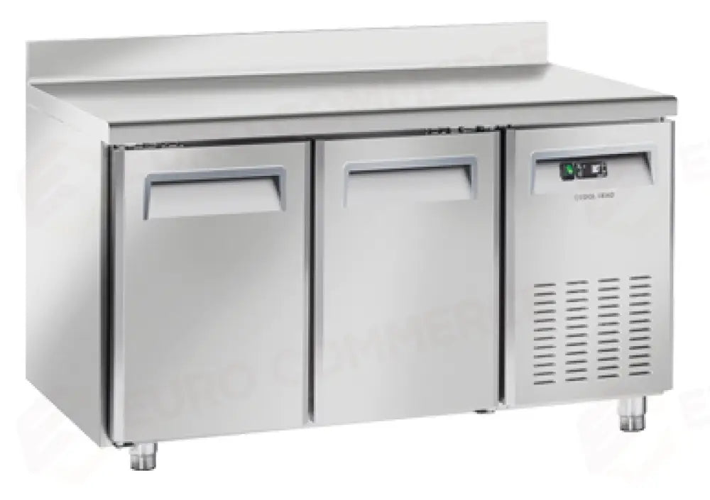 TAVOLO REFRIGERATO EURONORM PER VASSOI 600X400MM +2°/+8°C - PA 2200 - COOL HEAD