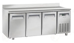 TAVOLO REFRIGERATO EURONORM PER VASSOI 600X400MM +2°/+8°C - PA 3200 - COOL HEAD