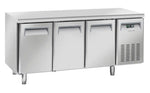 TAVOLO REFRIGERATO GN1/1 -2°/+8°C - QR 3100 - COOL HEAD