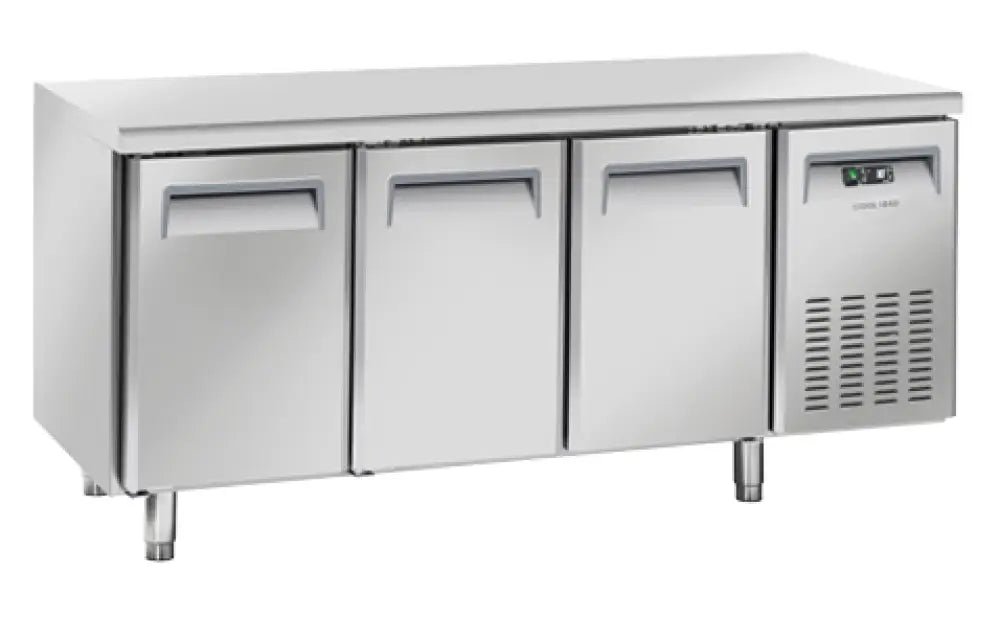 TAVOLO REFRIGERATO GN1/1 -2°/+8°C - QR 3100 - COOL HEAD