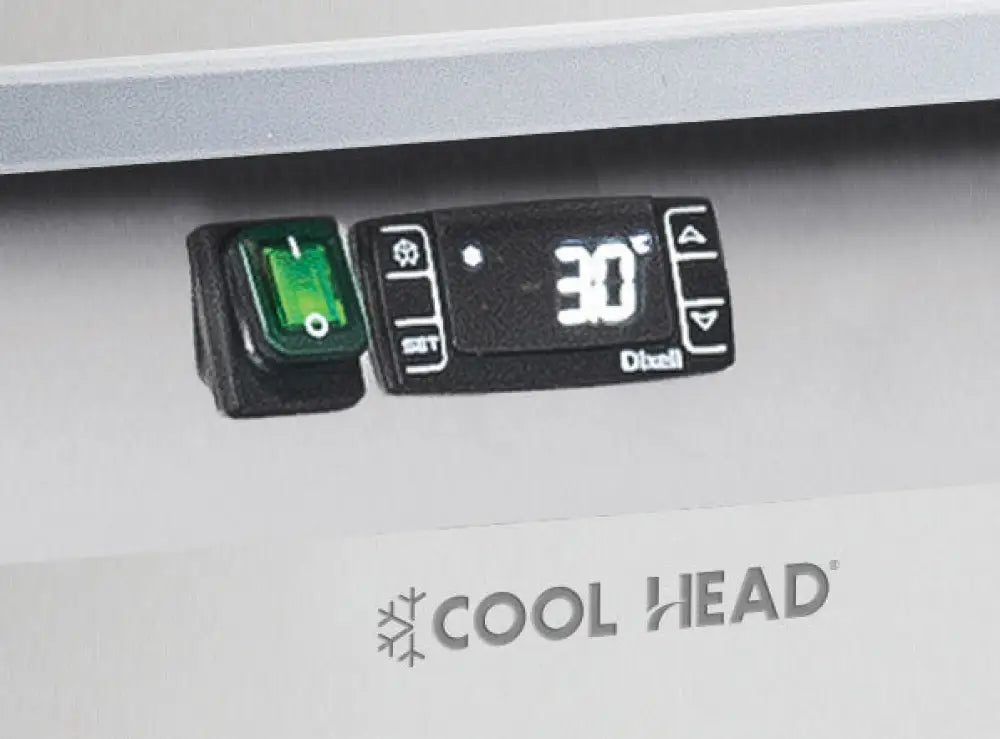 TAVOLO REFRIGERATO GN1/1 -2°/+8°C - QR 3100 - COOL HEAD