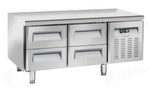 TAVOLO REFRIGERATO GN1/1 -2°/+8°C - U-GN 2140 - COOL HEAD