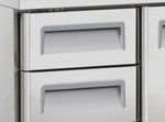 TAVOLO REFRIGERATO GN1/1 -2°/+8°C - U-GN 4180 - COOL HEAD