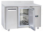 TAVOLO REFRIGERATO GN1/1 (COMANDO REMOTO) -2°/+8°C - QR 2200SG - COOL HEAD