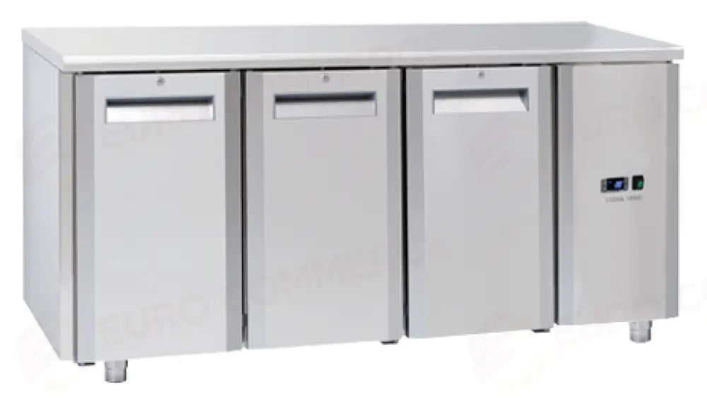 TAVOLO REFRIGERATO GN1/1 (COMANDO REMOTO) -2°/+8°C - QR 3100SG - COOL HEAD
