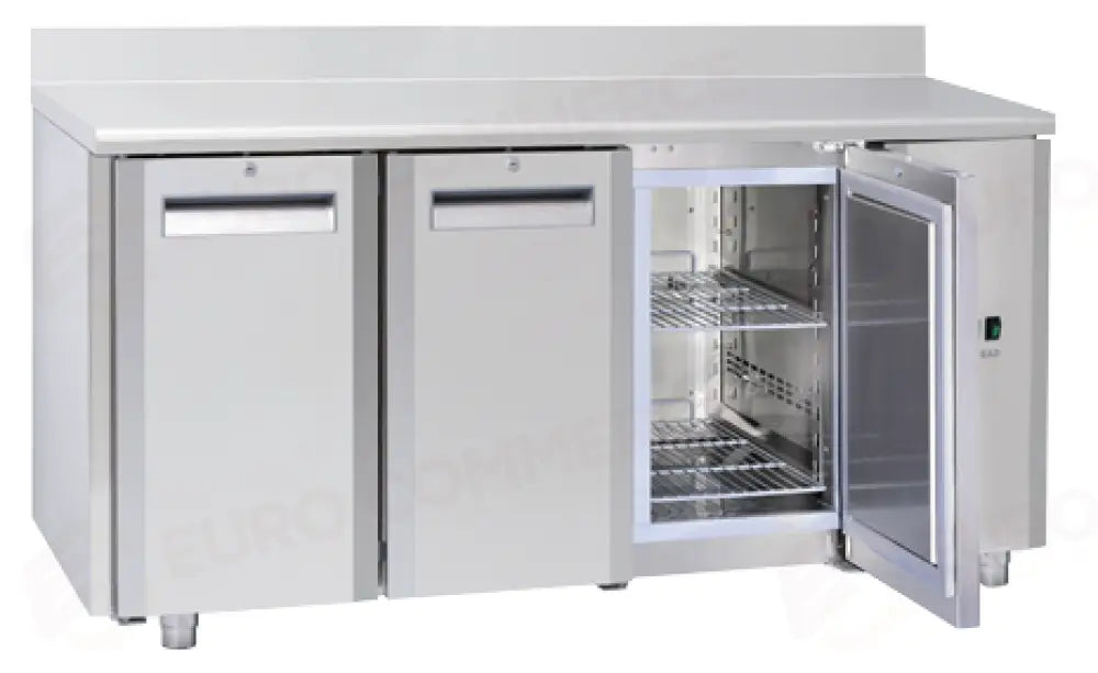 TAVOLO REFRIGERATO GN1/1 (COMANDO REMOTO) -2°/+8°C - QR 3200SG - COOL HEAD
