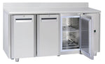 TAVOLO REFRIGERATO GN1/1 (COMANDO REMOTO) -2°/+8°C - QR 3200SG - COOL HEAD