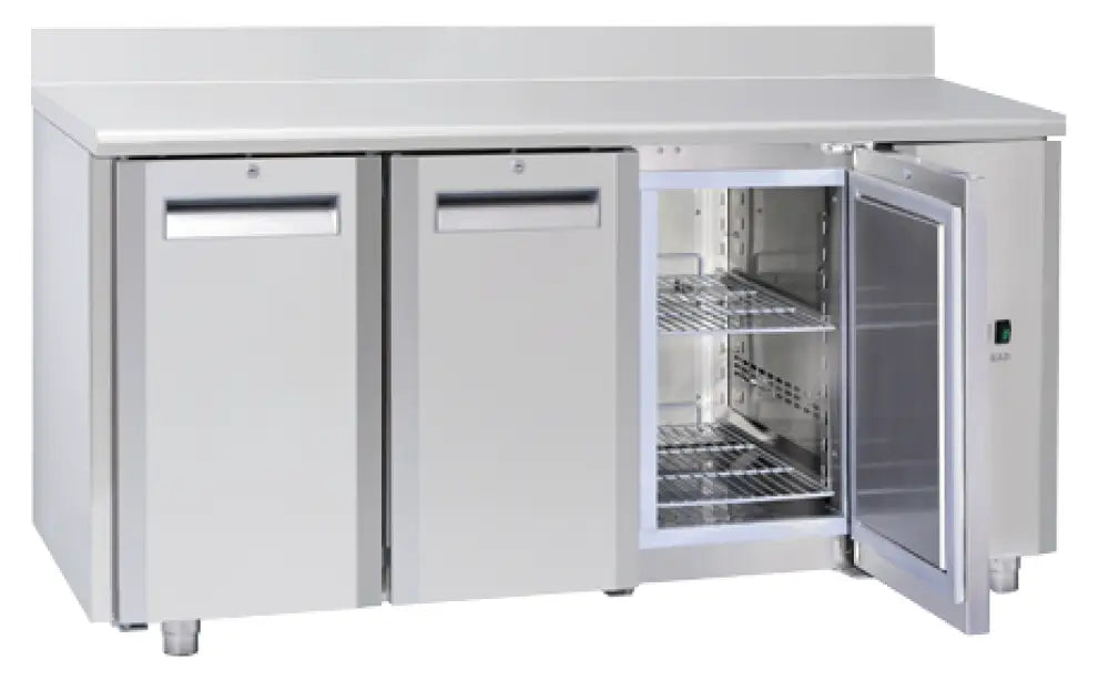 TAVOLO REFRIGERATO GN1/1 (COMANDO REMOTO) -2°/+8°C - QR 3200SG - COOL HEAD