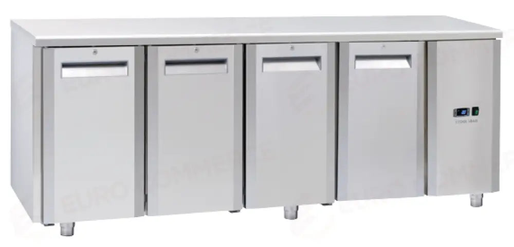 TAVOLO REFRIGERATO GN1/1 (COMANDO REMOTO) -2°/+8°C - QR 4100SG - COOL HEAD
