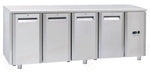 TAVOLO REFRIGERATO GN1/1 (COMANDO REMOTO) -2°/+8°C - QR 4100SG - COOL HEAD