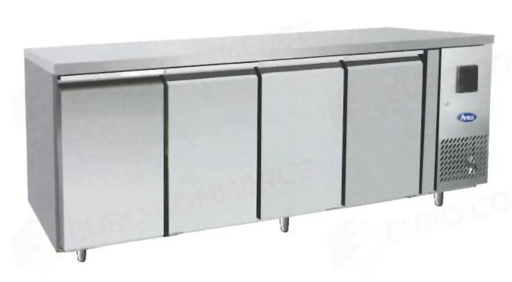 TAVOLO REFRIGERATO GREEN LINE - EPF3442-GR-SB-304T - ATOSA