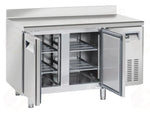 TAVOLO REFRIGERATO PER VASSOI 325X410MM -2°/+8°C - SR 2200 - COOL HEAD