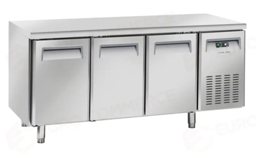 TAVOLO REFRIGERATO PER VASSOI 325X410MM -2°/+8°C - SR 3100 - COOL HEAD