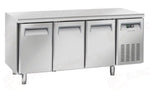 TAVOLO REFRIGERATO PER VASSOI 325X410MM -2°/+8°C - SR 3100 - COOL HEAD