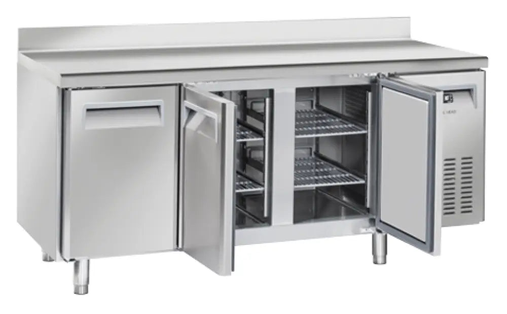 TAVOLO REFRIGERATO PER VASSOI 325X410MM -2°/+8°C - SR 3200 - COOL HEAD