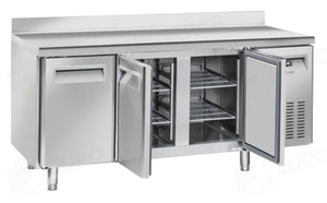 TAVOLO REFRIGERATO PER VASSOI 325X410MM -2°/+8°C - SR 3200 - COOL HEAD