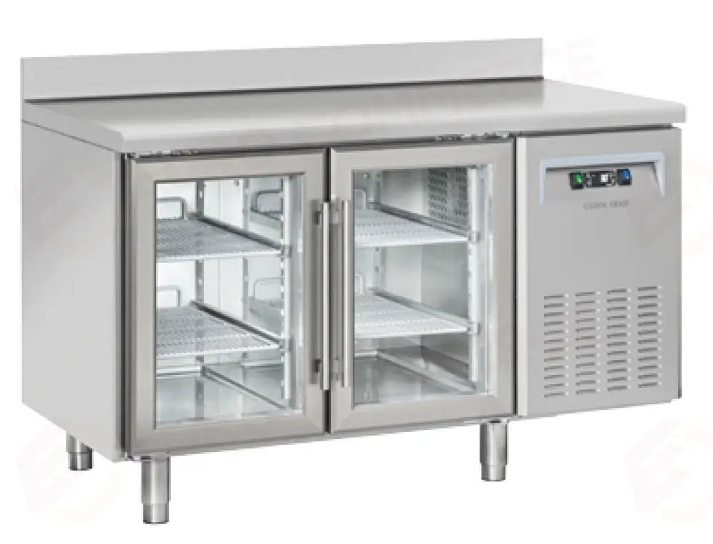 TAVOLO REFRIGERATO PER VASSOI 325X410MM (PORTAVETRO) +3°/+10°C - SRG 2200 - COOL HEAD
