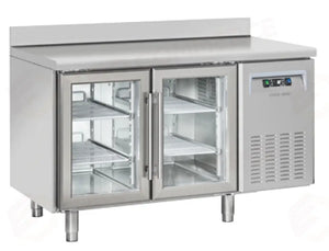 TAVOLO REFRIGERATO PER VASSOI 325X410MM (PORTAVETRO) +3°/+10°C - SRG 2200 - COOL HEAD