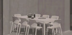 TAVOLO RIO 140 EXT. - NARDI