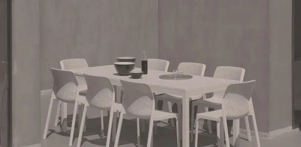 TAVOLO RIO 140 EXT. - NARDI