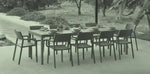 TAVOLO RIO 210 EXT. - NARDI