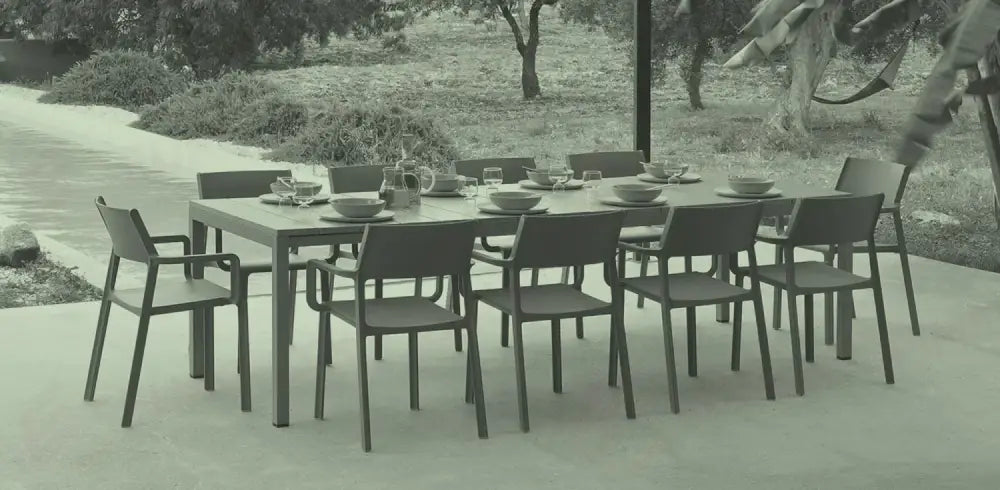 TAVOLO RIO 210 EXT. - NARDI