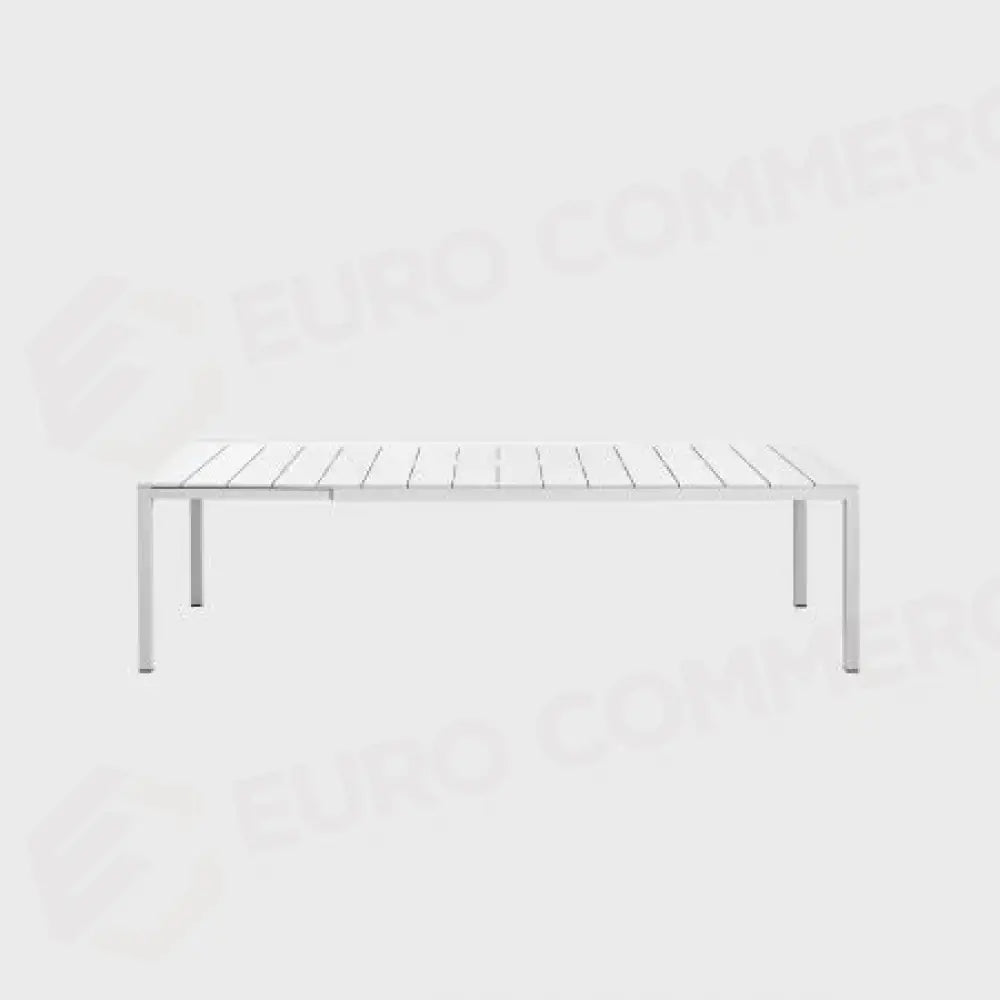 TAVOLO RIO ALU 140 EXT. - NARDI