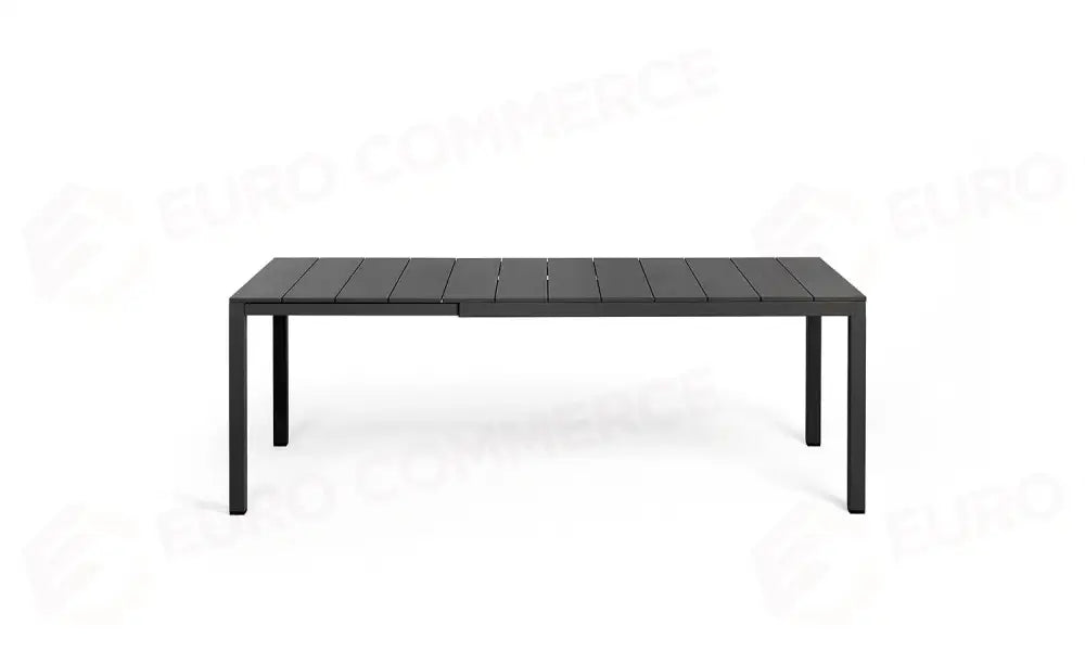 TAVOLO RIO ALU 140 EXT. - NARDI