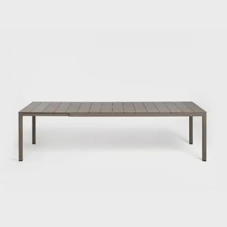 TAVOLO RIO ALU 210 EXT. - NARDI