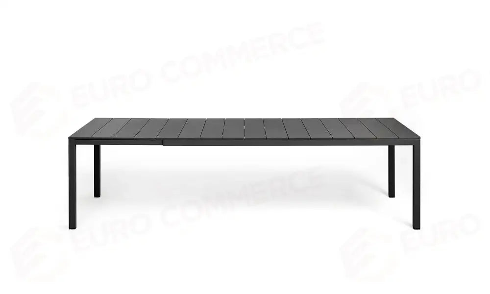 TAVOLO RIO ALU 210 EXT. - NARDI