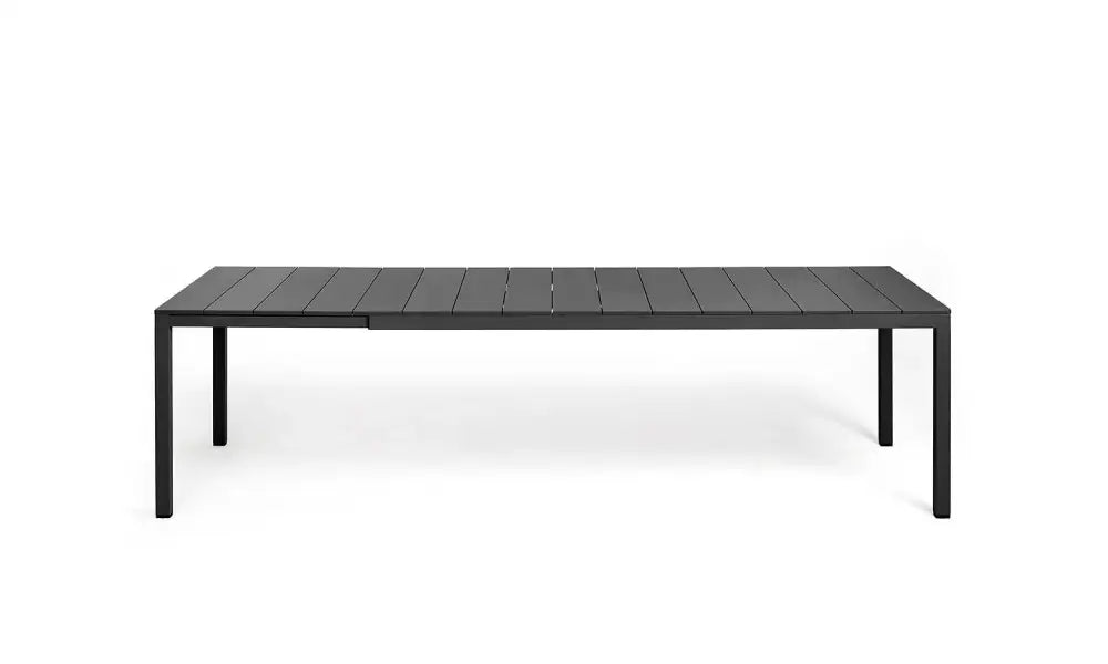 TAVOLO RIO ALU 210 EXT. - NARDI